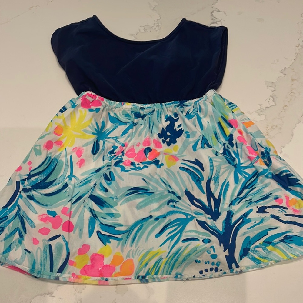 Girls Lilly Dress